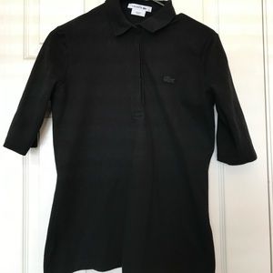Lacoste Black Top Size 38